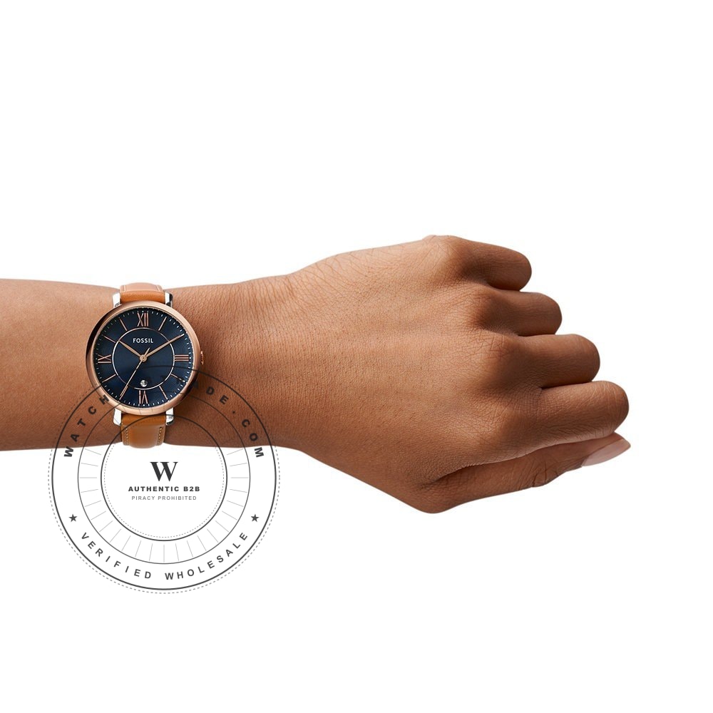 Fossil ES4274 Jacqueline Watch ES4274 - Angle 3