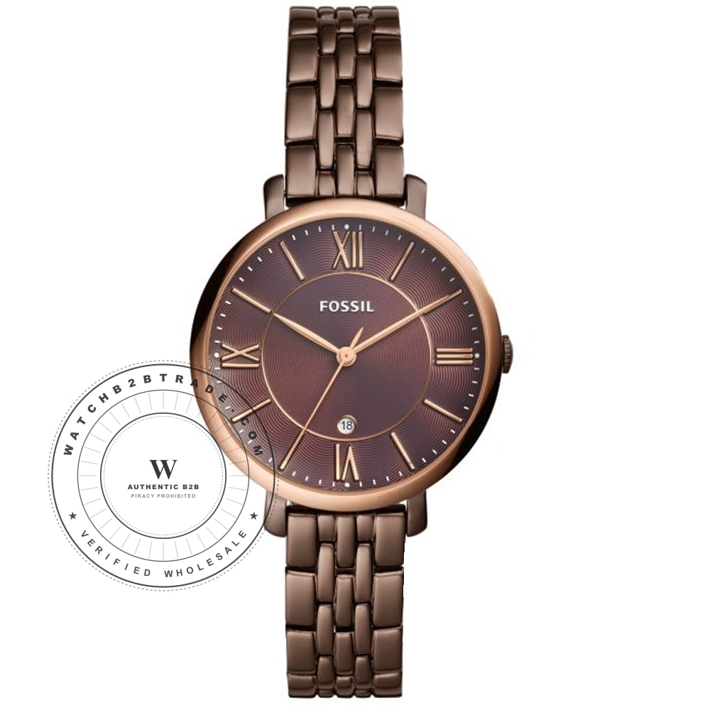 Fossil ES4275 Jacqueline Watch (ES4275) - Wholesale Luxury Timepiece