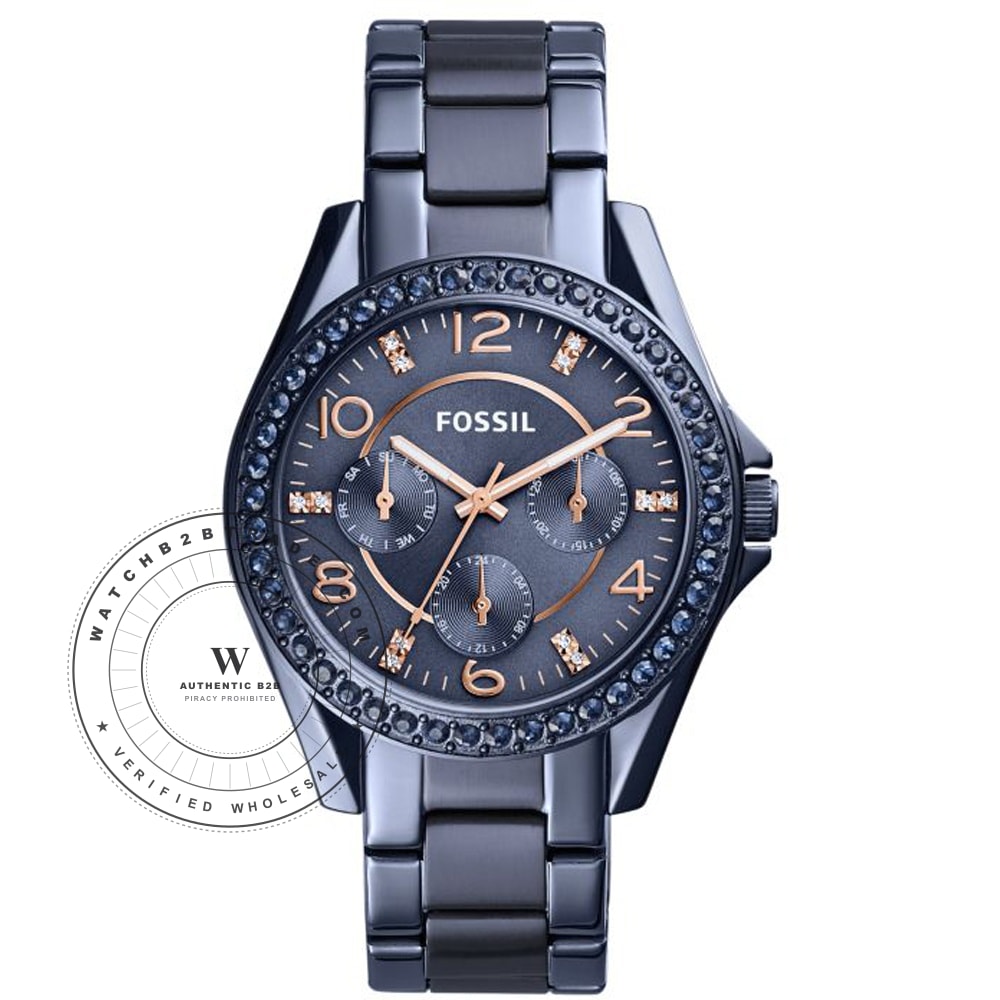 Fossil ES4294 Riley Watch (ES4294) - Wholesale Luxury Timepiece