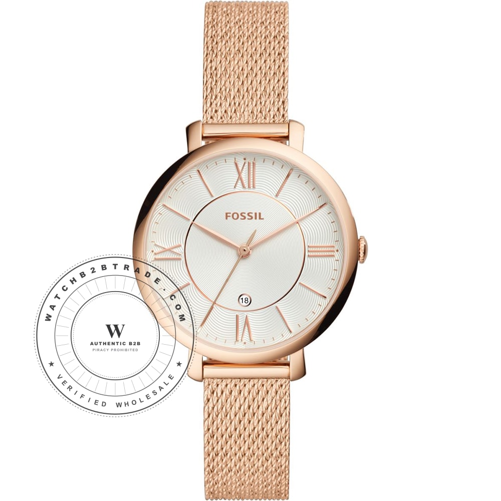 Fossil ES4352 Jacqueline Watch (ES4352) - Wholesale Luxury Timepiece