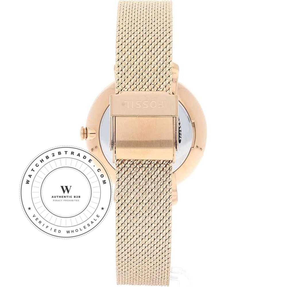 Fossil ES4352 Jacqueline Watch ES4352 - Angle 2