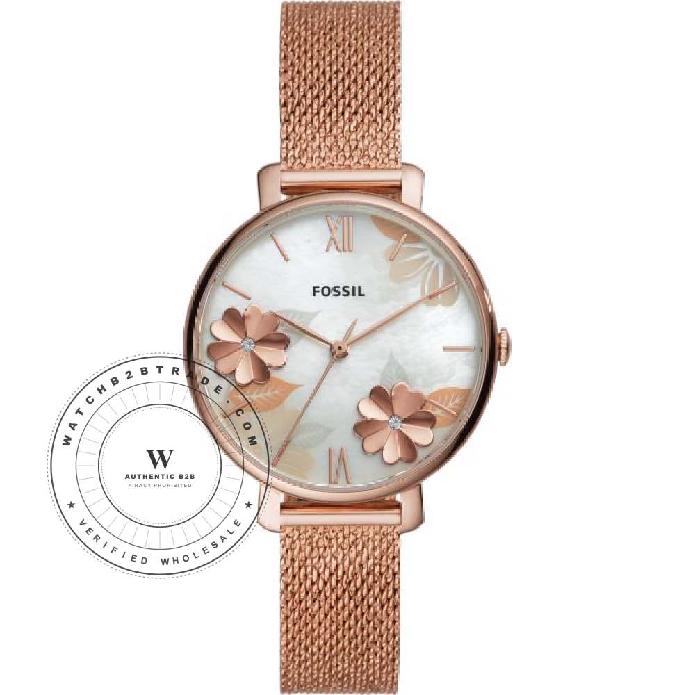 Fossil ES4534 Jacqueline Watch (ES4534) - Wholesale Luxury Timepiece