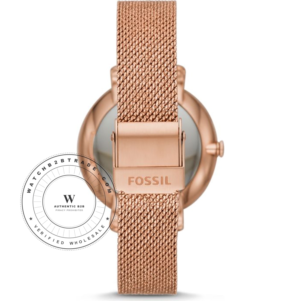 Fossil ES4534 Jacqueline Watch ES4534 - Angle 3