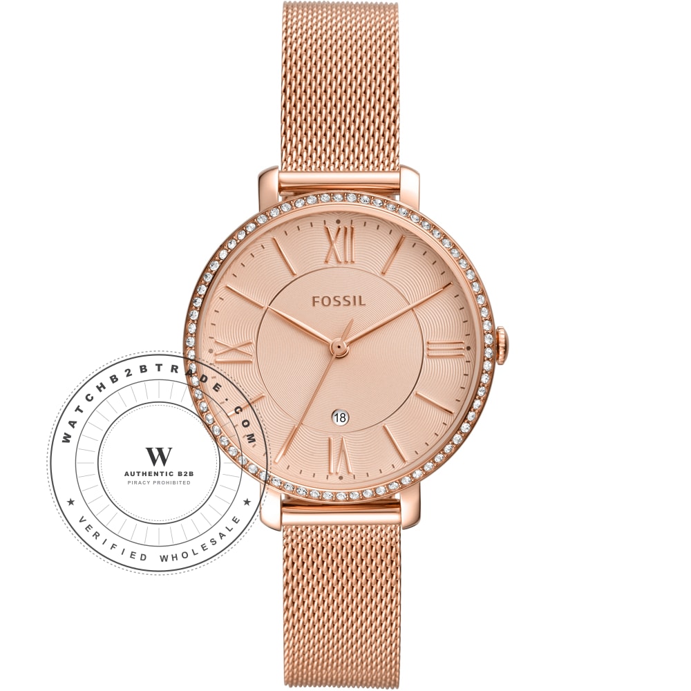 Fossil ES4628 Jacqueline Watch (ES4628) - Wholesale Luxury Timepiece