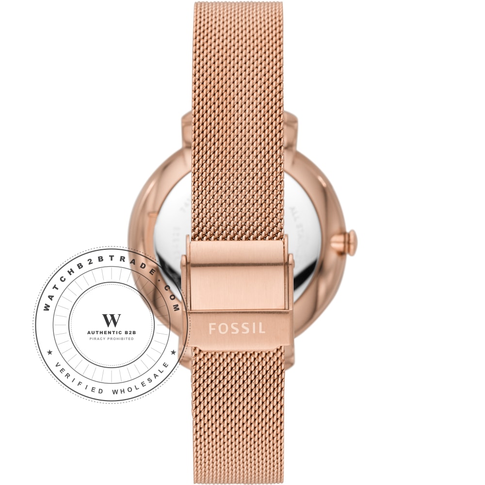 Fossil ES4628 Jacqueline Watch ES4628 - Angle 2