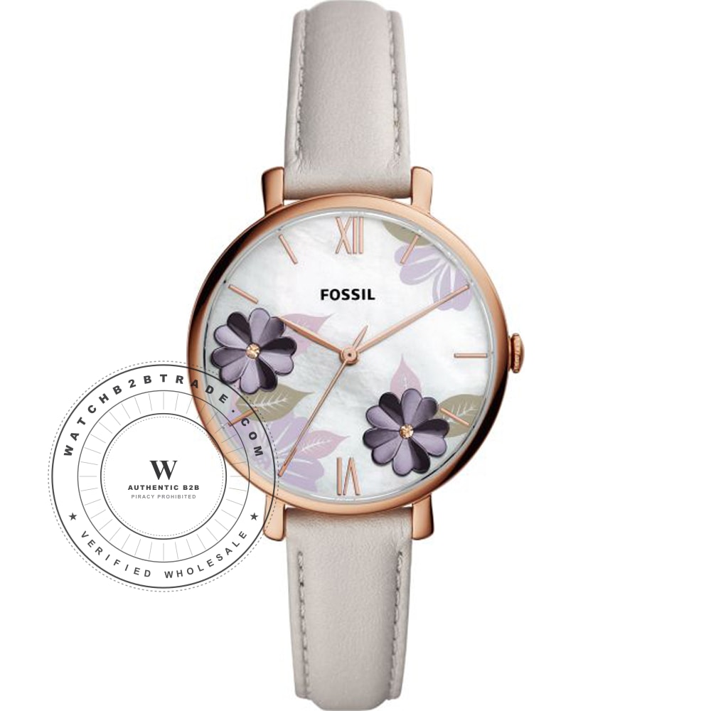 Fossil ES4672 Jacqueline Watch (ES4672) - Wholesale Luxury Timepiece