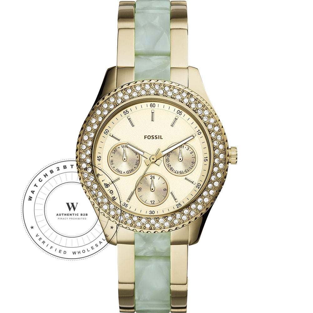 Fossil ES4757 Stella Watch (ES4757) - Wholesale Luxury Timepiece