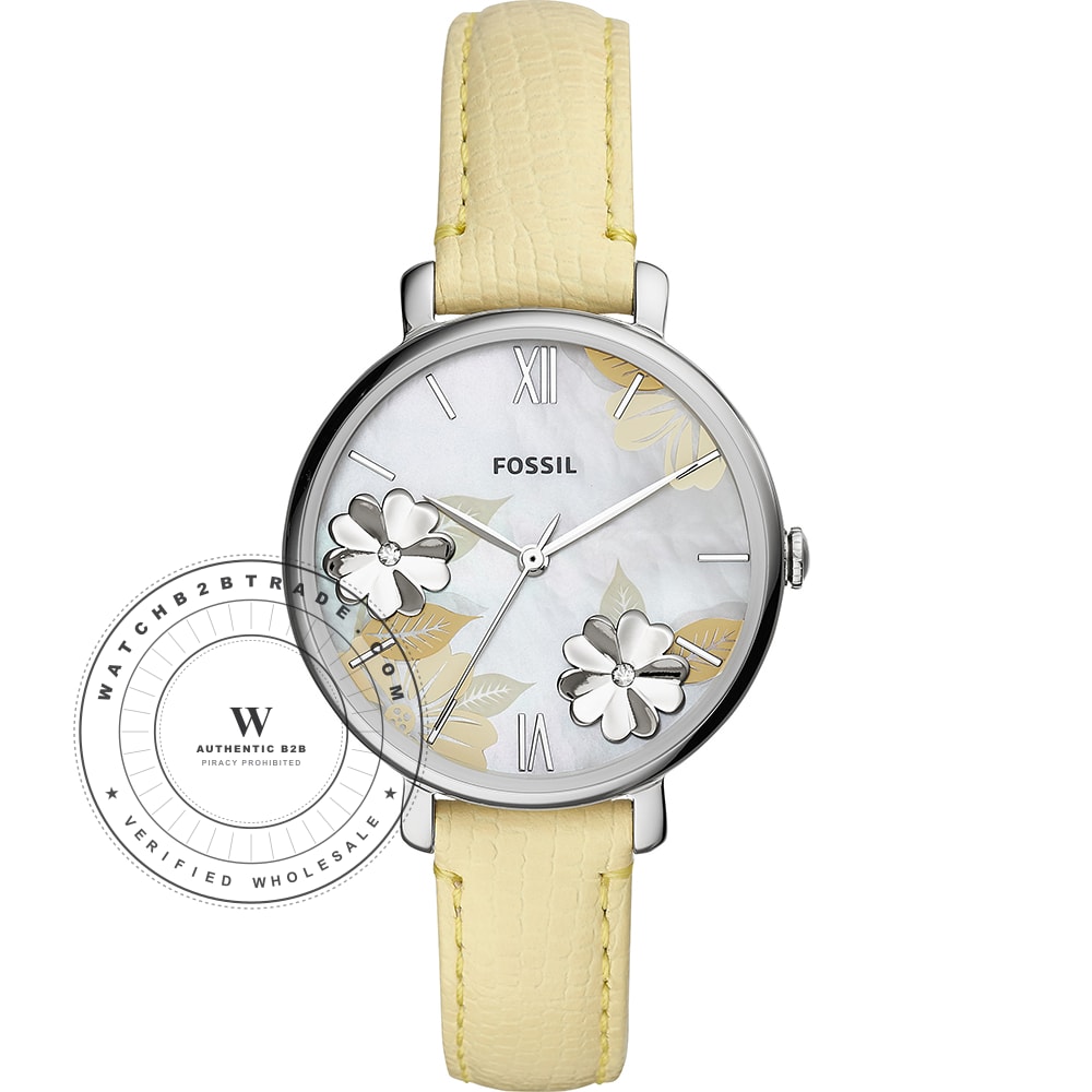 Fossil ES4812 Jacqueline Watch (ES4812) - Wholesale Luxury Timepiece