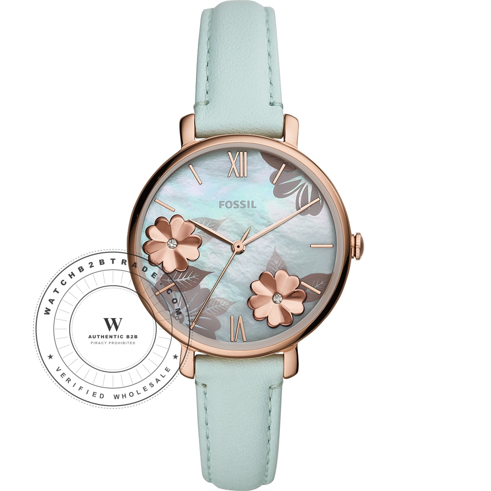 Fossil ES4813 Jacqueline Watch (ES4813) - Wholesale Luxury Timepiece