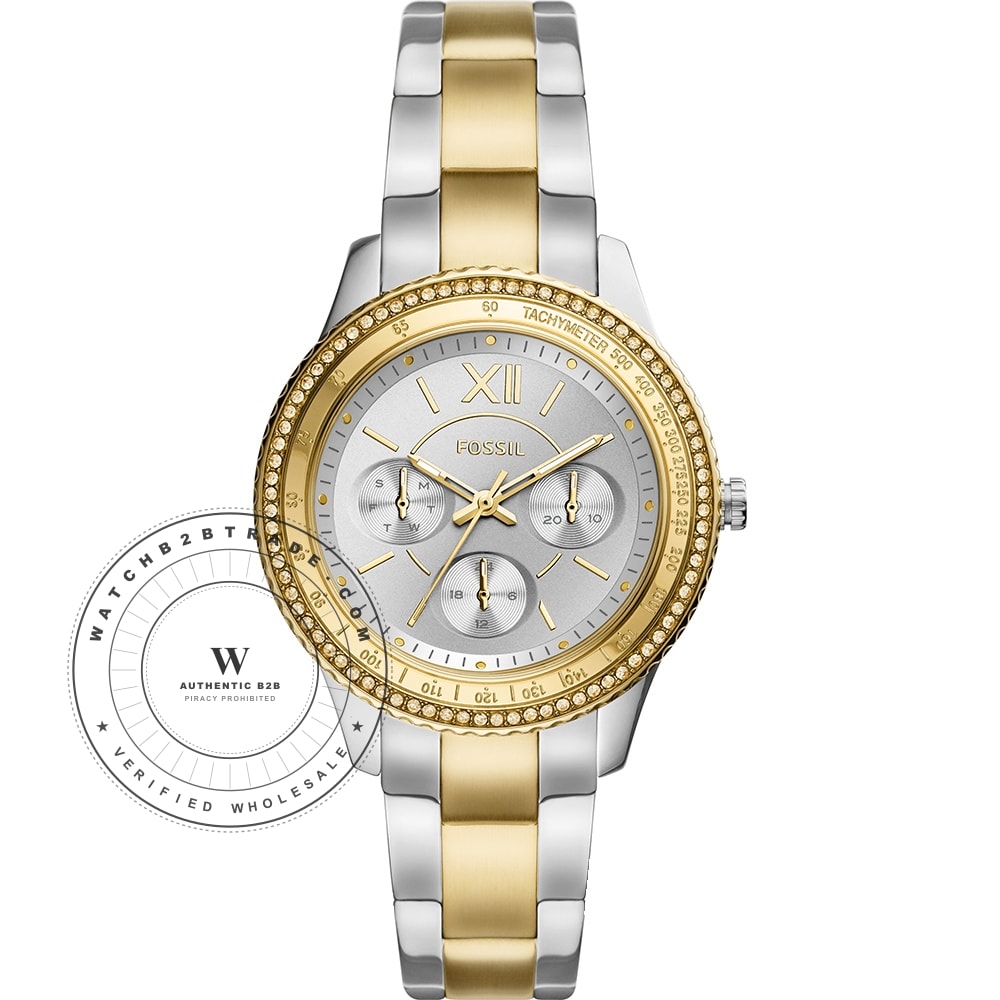 Fossil ES5107 Stella Sport Watch (ES5107) - Wholesale Luxury Timepiece