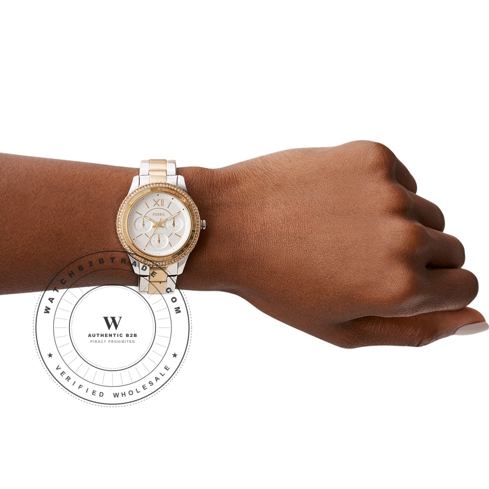 Fossil ES5107 Stella Sport Watch ES5107 - Angle 5