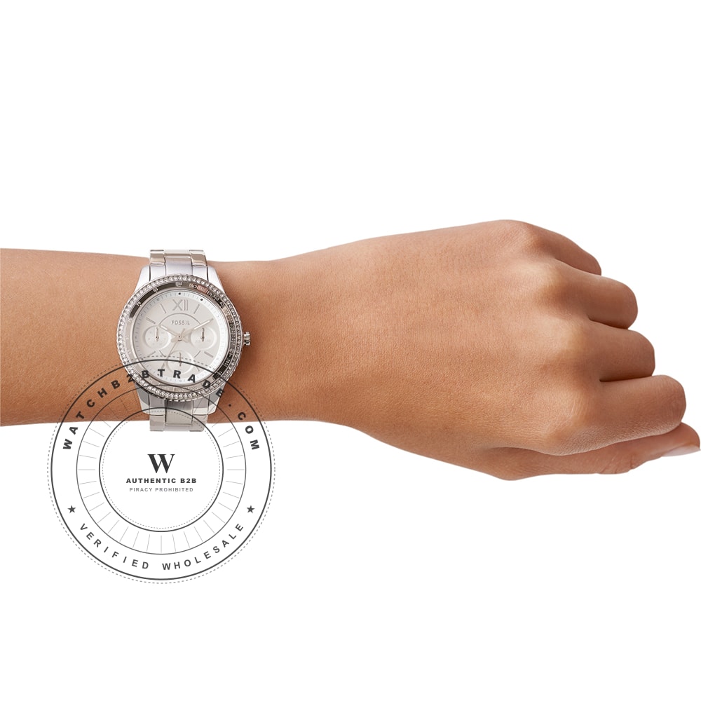 Fossil ES5108 Stella Sport Watch ES5108 - Angle 2
