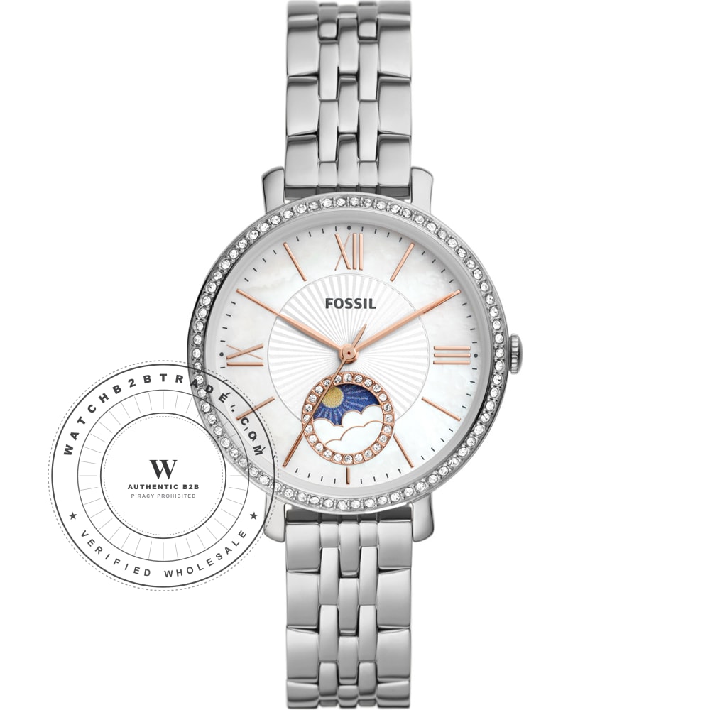 Fossil ES5164 Jacqueline Watch (ES5164) - Wholesale Luxury Timepiece