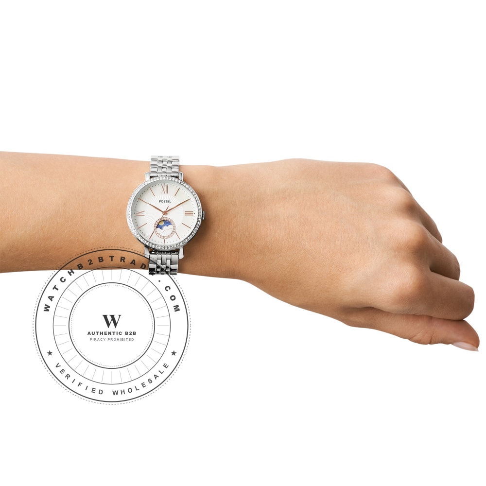Fossil ES5164 Jacqueline Watch ES5164 - Angle 4
