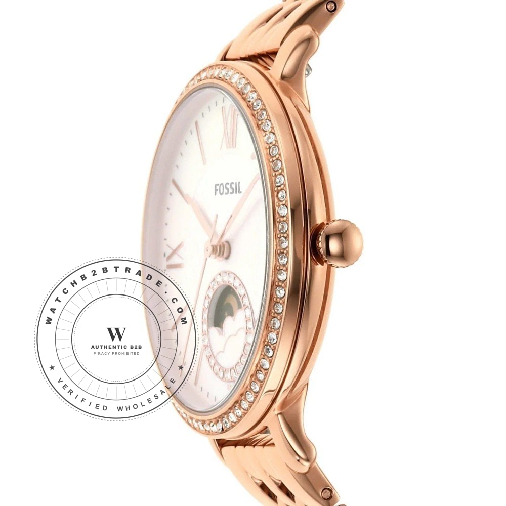 Fossil ES5165 Jacqueline Sun Moon Watch ES5165 - Angle 2