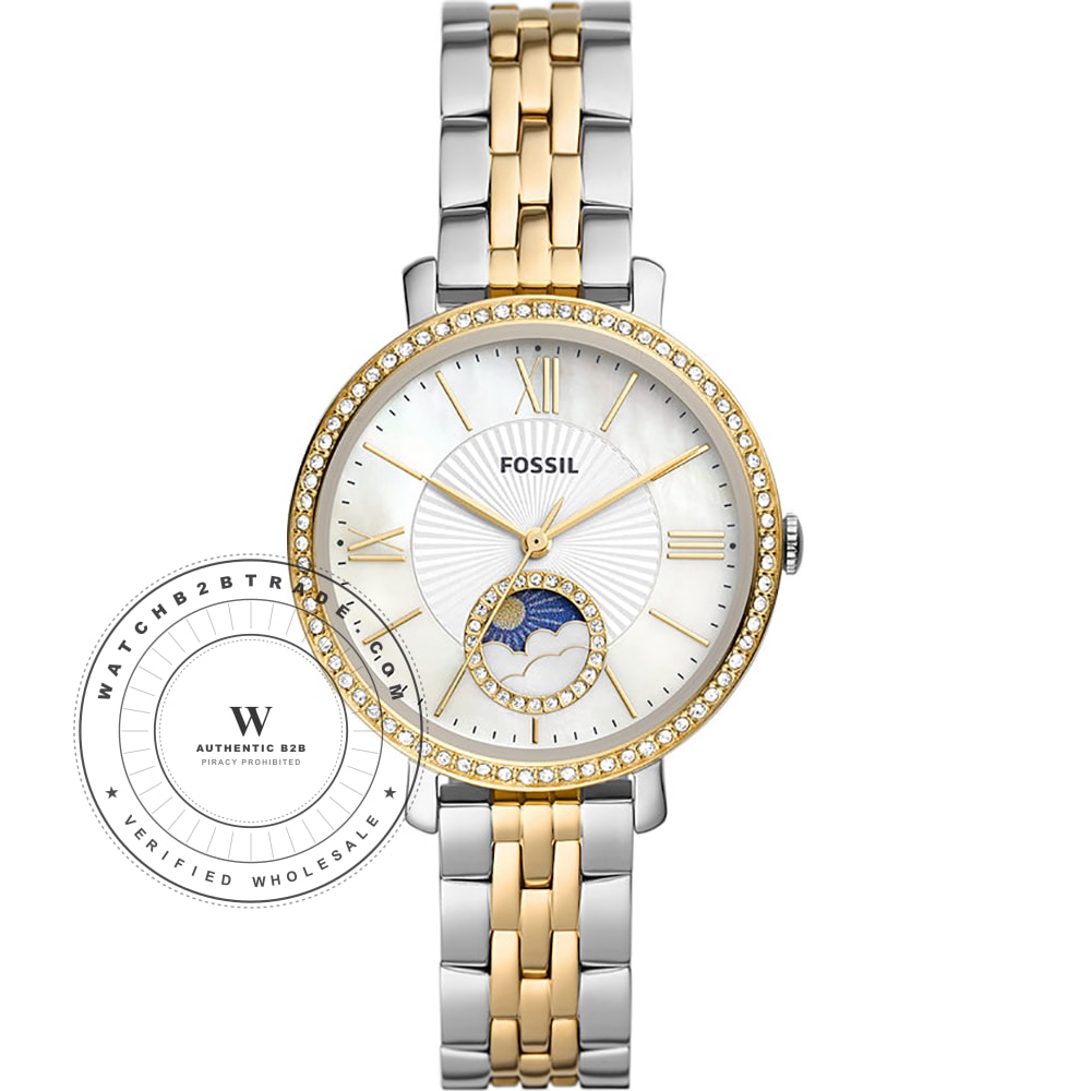 Fossil ES5166 Jacqueline Watch (ES5166) - Wholesale Luxury Timepiece