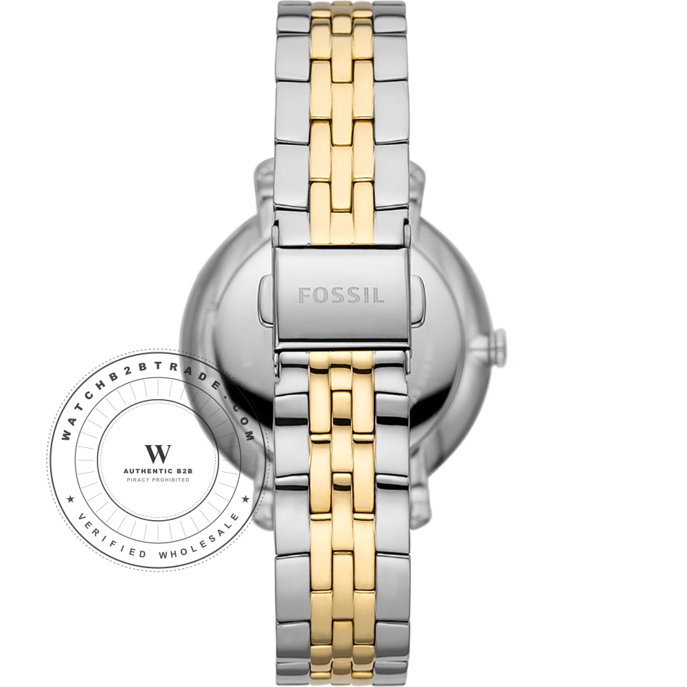 Fossil ES5166 Jacqueline Watch ES5166 - Angle 2
