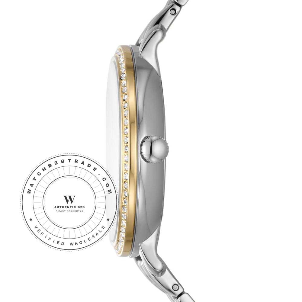 Fossil ES5166 Jacqueline Watch ES5166 - Angle 3
