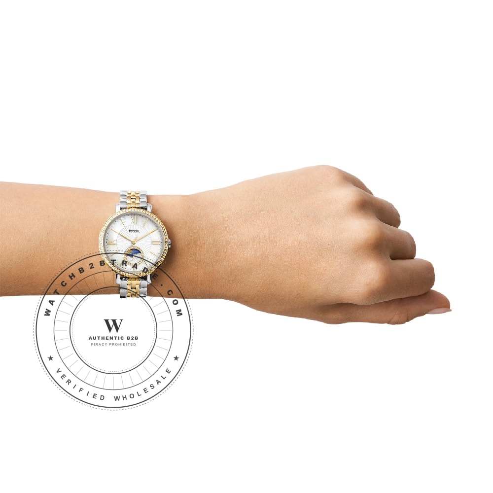 Fossil ES5166 Jacqueline Watch ES5166 - Angle 4