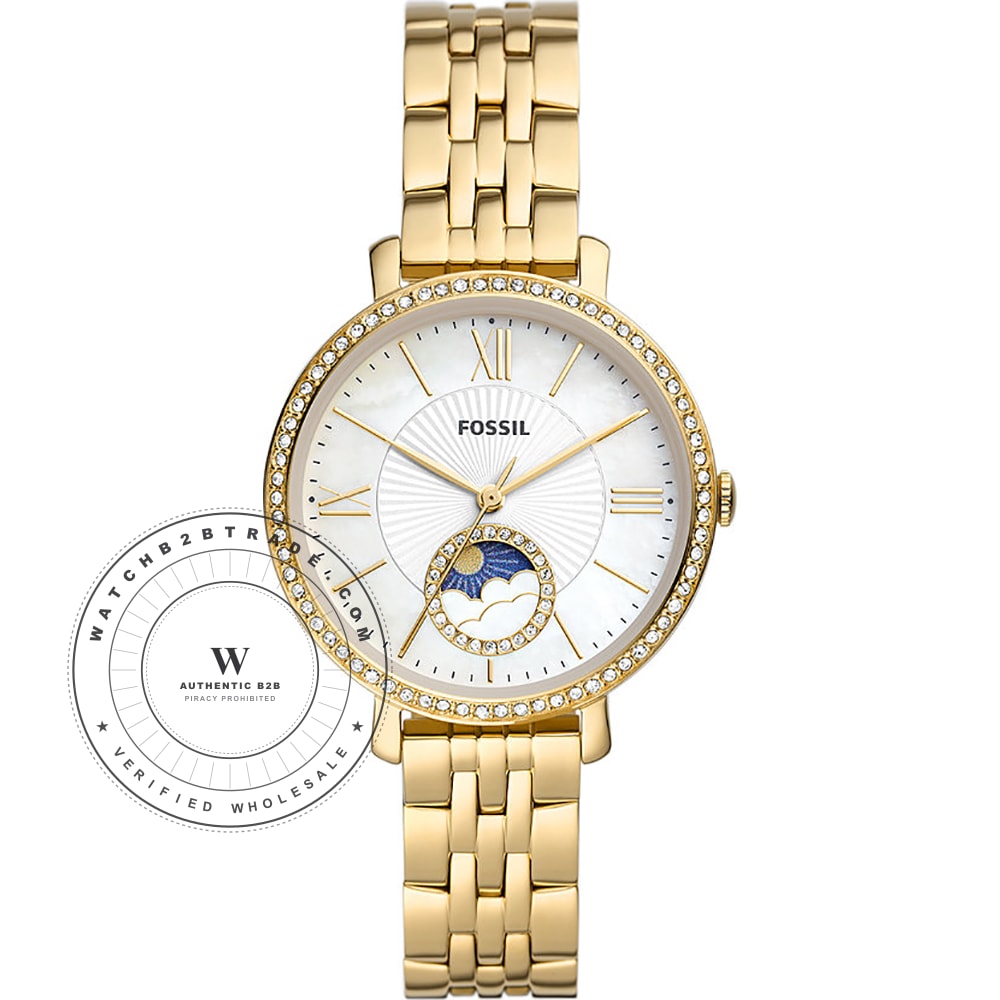 Fossil ES5167 Jacqueline Watch (ES5167) - Wholesale Luxury Timepiece