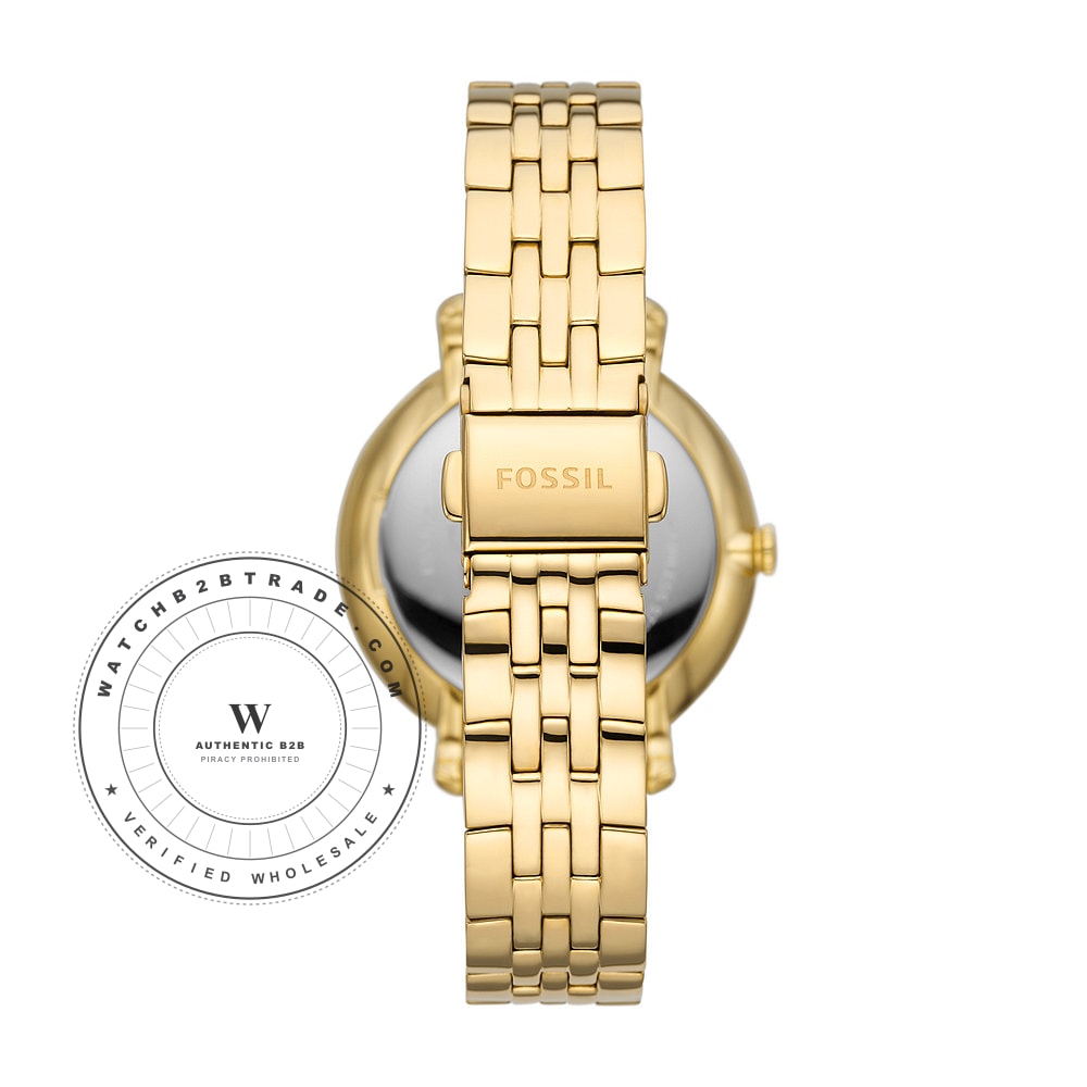 Fossil ES5167 Jacqueline Watch ES5167 - Angle 2