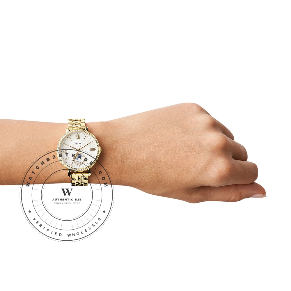 Fossil ES5167 Jacqueline Watch ES5167 - Angle 4