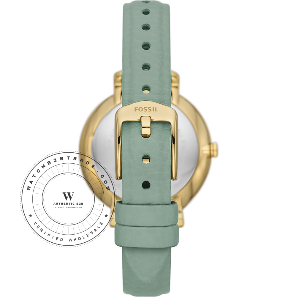 Fossil ES5168 Jacqueline Watch ES5168 - Angle 2