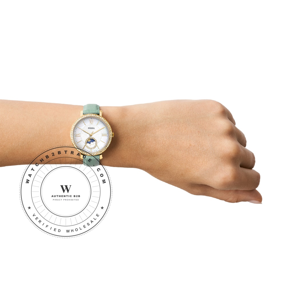 Fossil ES5168 Jacqueline Watch ES5168 - Angle 4