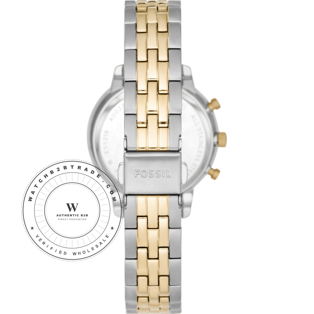 Fossil ES5216 Neutra Watch ES5216 - Angle 2