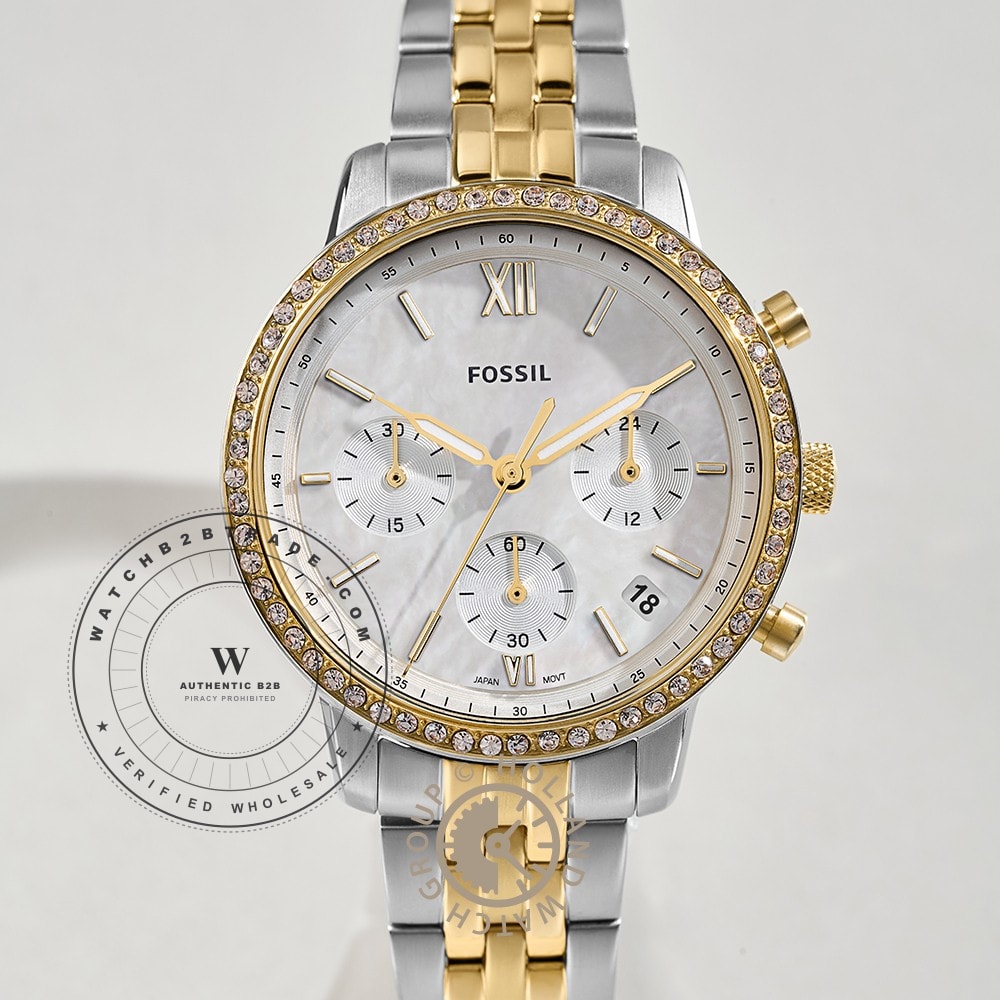 Fossil ES5216 Neutra Watch ES5216 - Angle 4