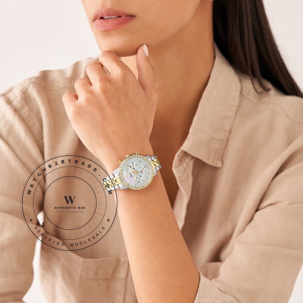 Fossil ES5216 Neutra Watch ES5216 - Angle 5
