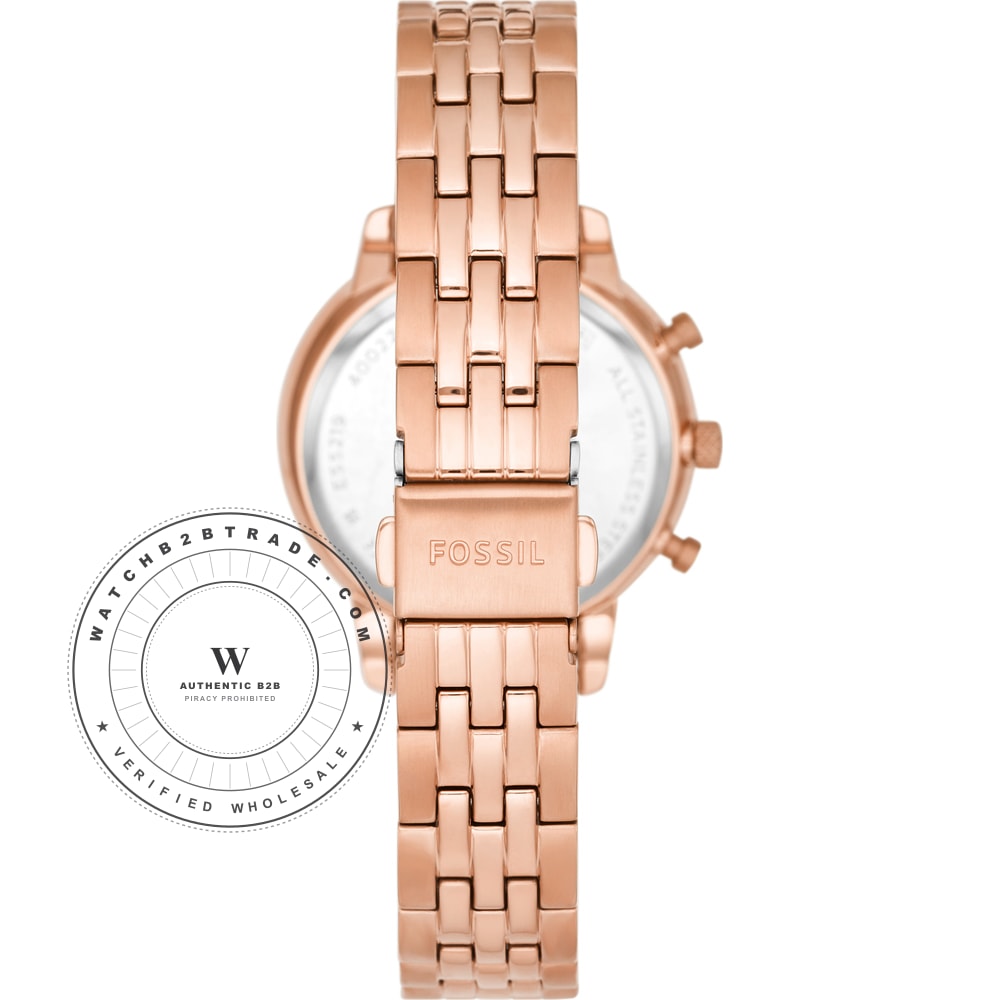 Fossil ES5218 Neutra Watch ES5218 - Angle 2