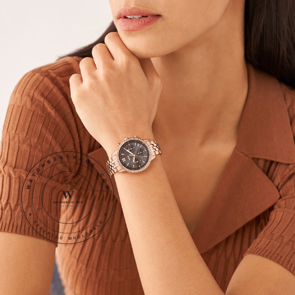 Fossil ES5218 Neutra Watch ES5218 - Angle 4