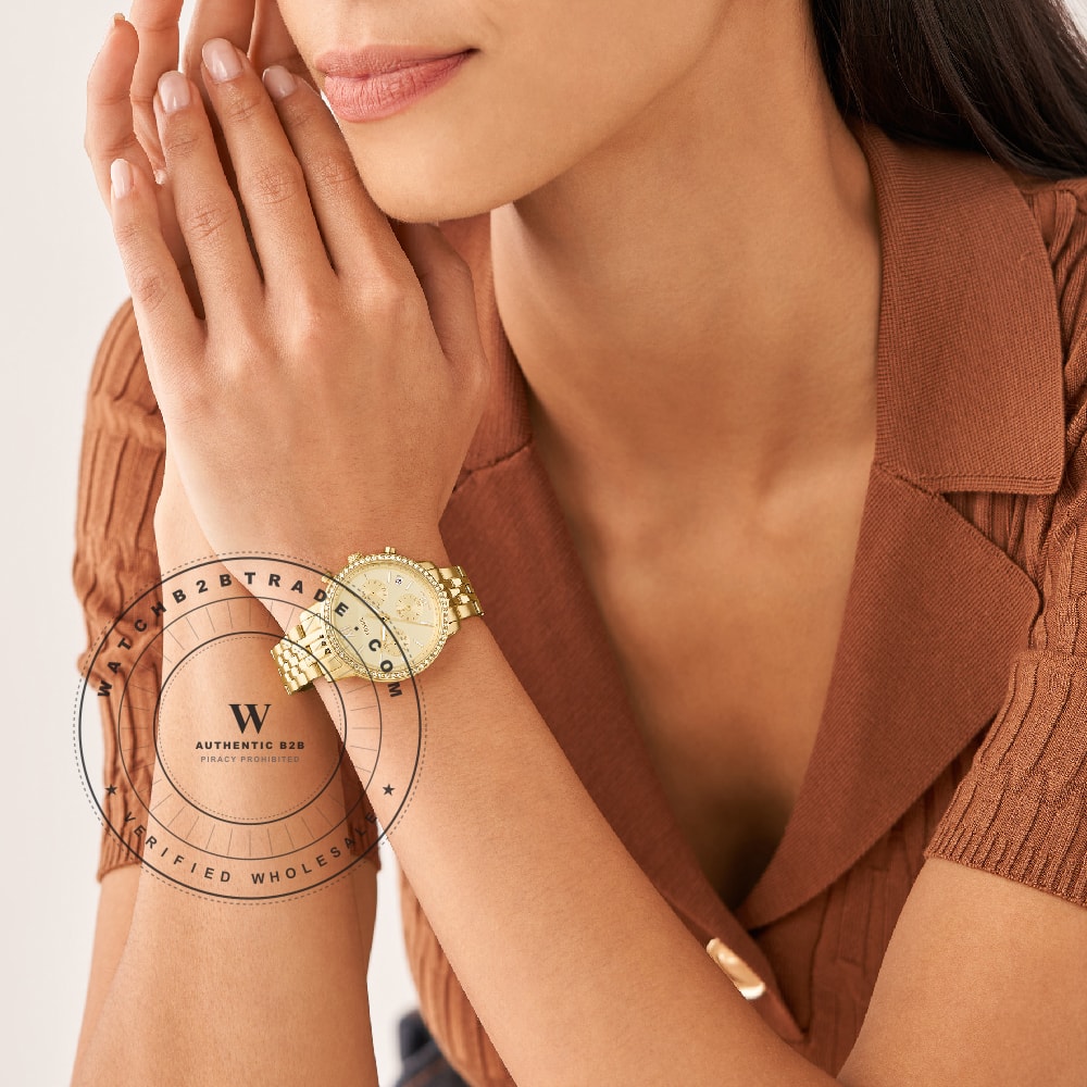 Fossil ES5219 Neutra Watch ES5219 - Angle 4