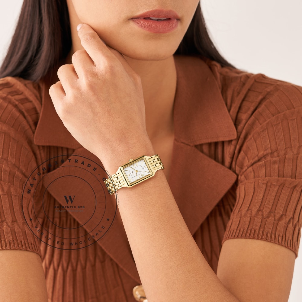 Fossil ES5220 Raquel Watch ES5220 - Angle 4