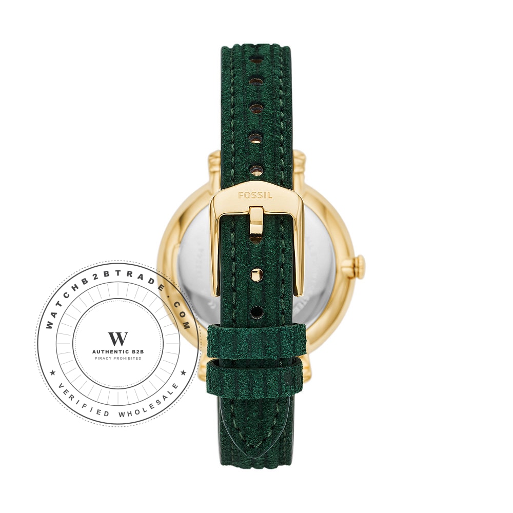 Fossil ES5244 Jacqueline Watch ES5244 - Angle 2