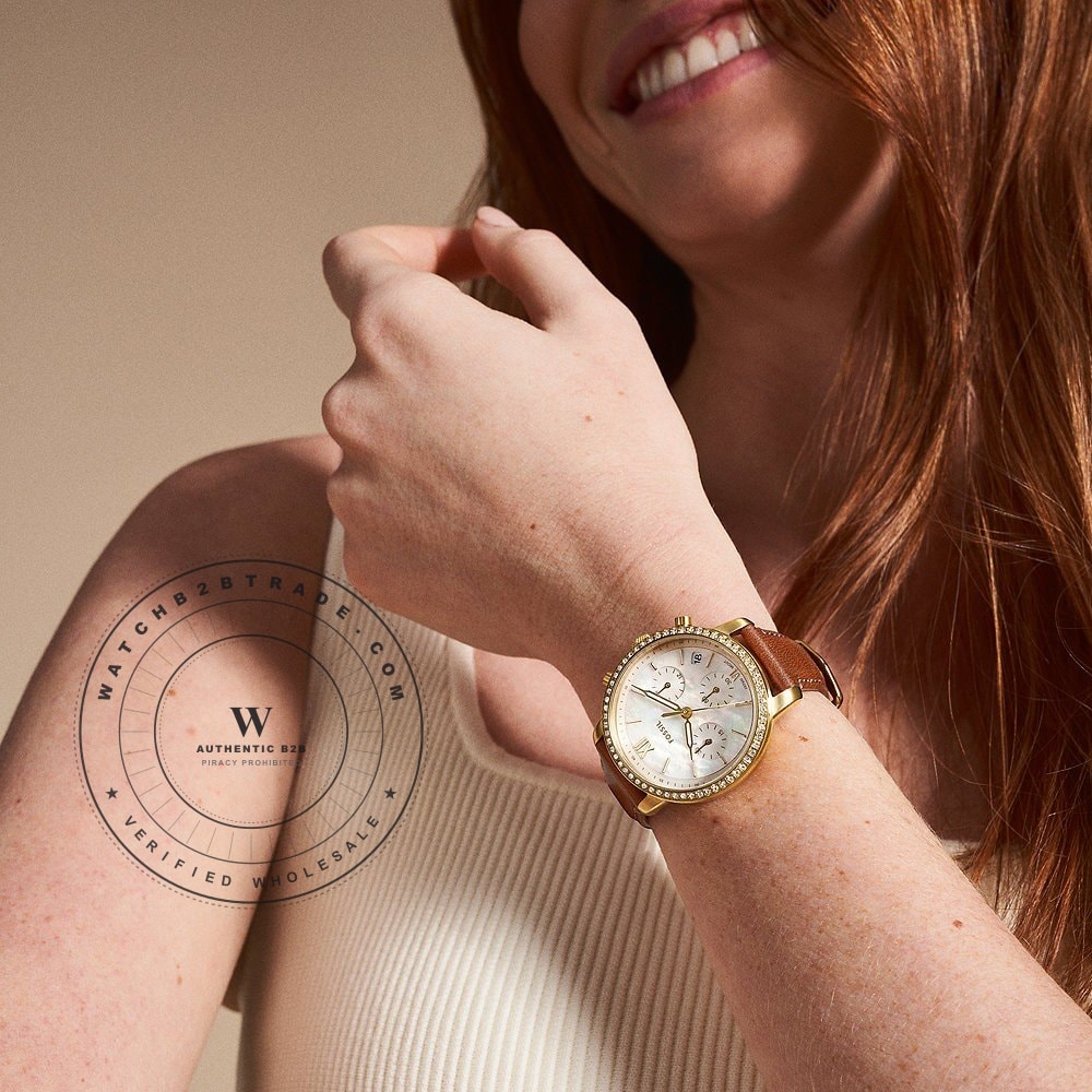 Fossil ES5278 Neutra Watch ES5278 - Angle 4