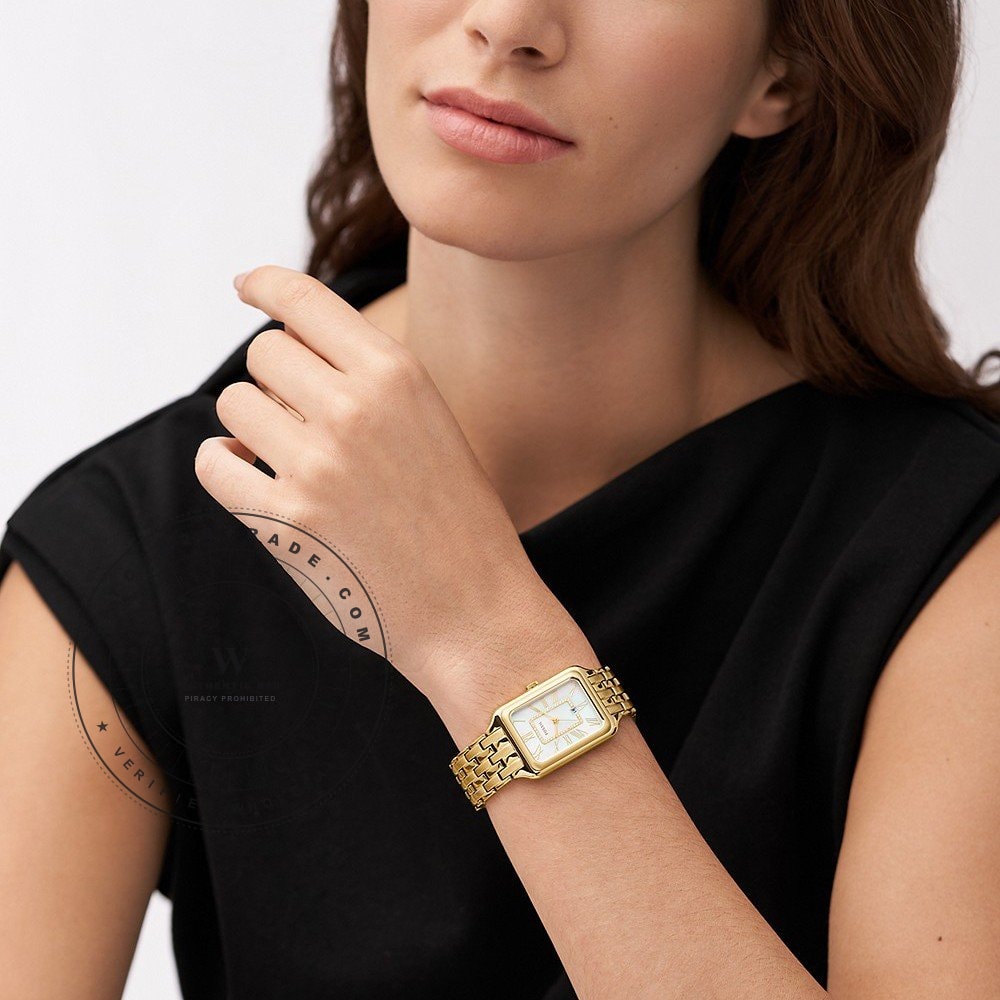 Fossil ES5304 Raquel Watch ES5304 - Angle 5
