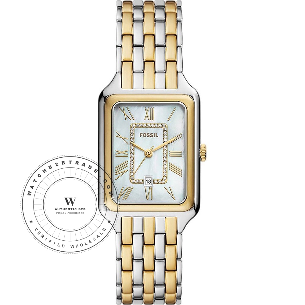 Fossil ES5305 Raquel Watch (ES5305) - Wholesale Luxury Timepiece