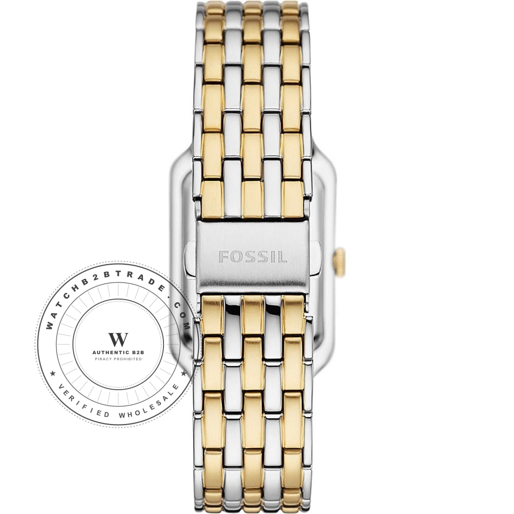 Fossil ES5305 Raquel Watch ES5305 - Angle 4