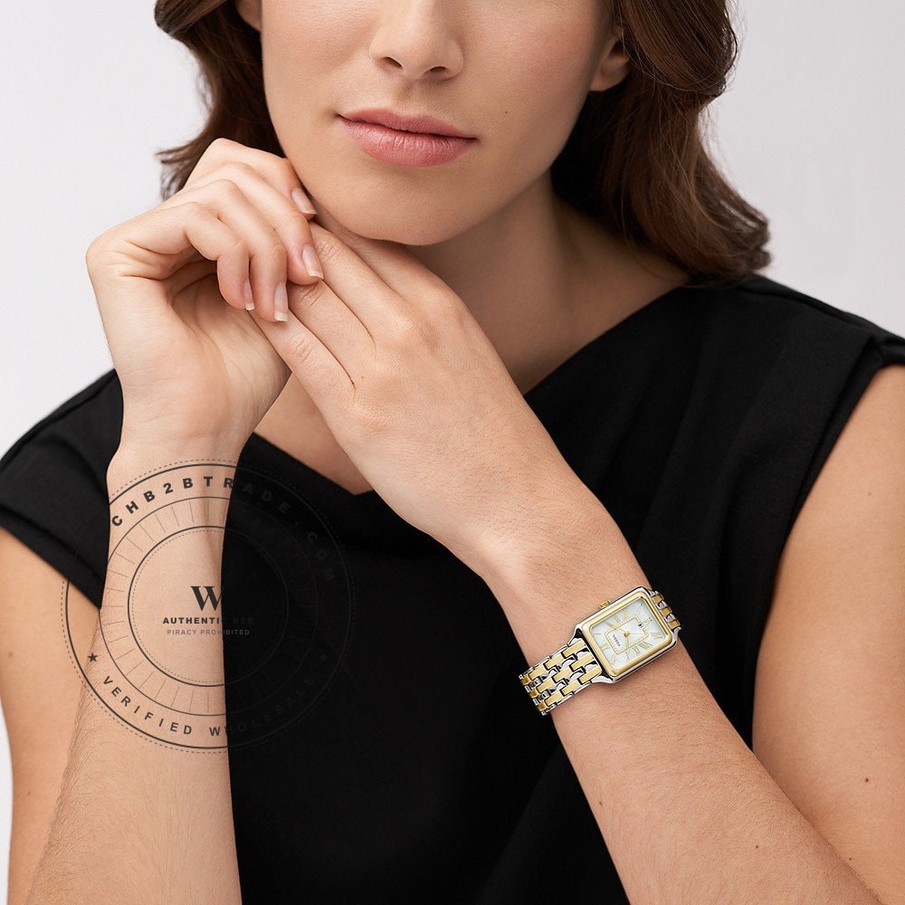 Fossil ES5305 Raquel Watch ES5305 - Angle 5