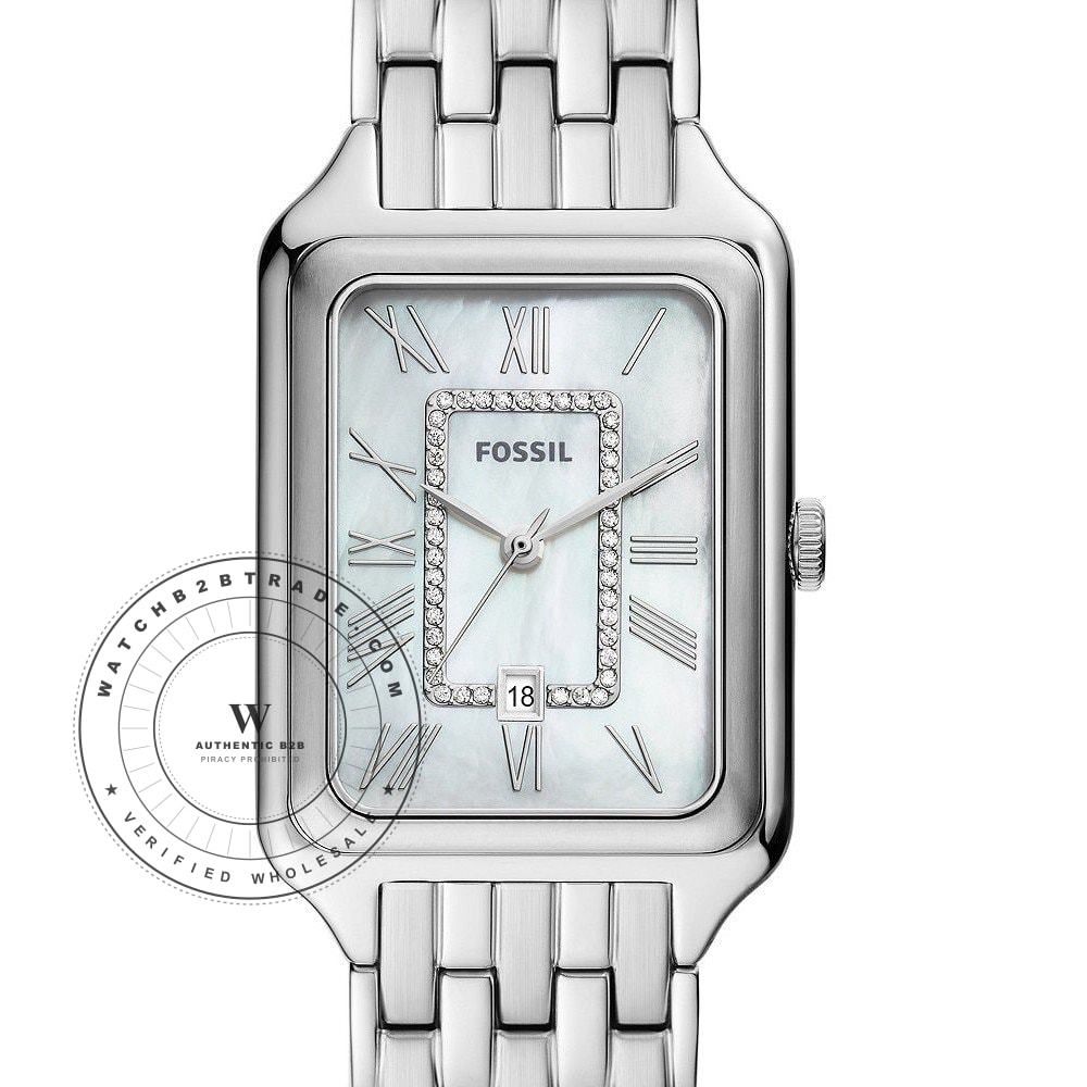 Fossil ES5306 Raquel Watch ES5306 - Angle 2