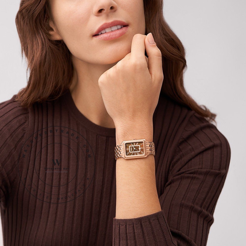 Fossil ES5323 Raquel Watch ES5323 - Angle 4