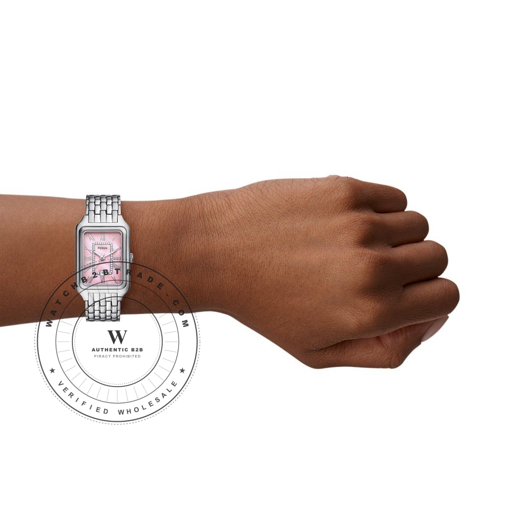 Fossil ES5401 Raquel Watch ES5401 - Angle 4
