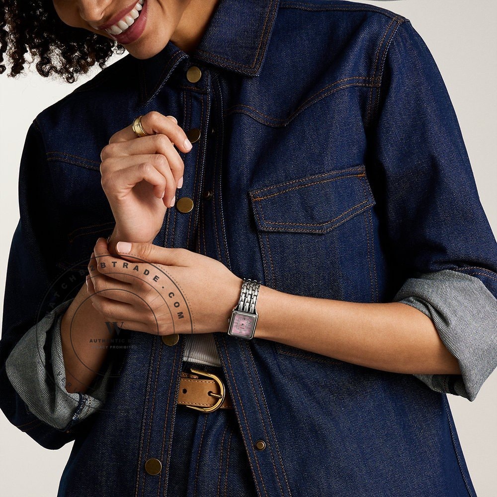 Fossil ES5401 Raquel Watch ES5401 - Angle 5
