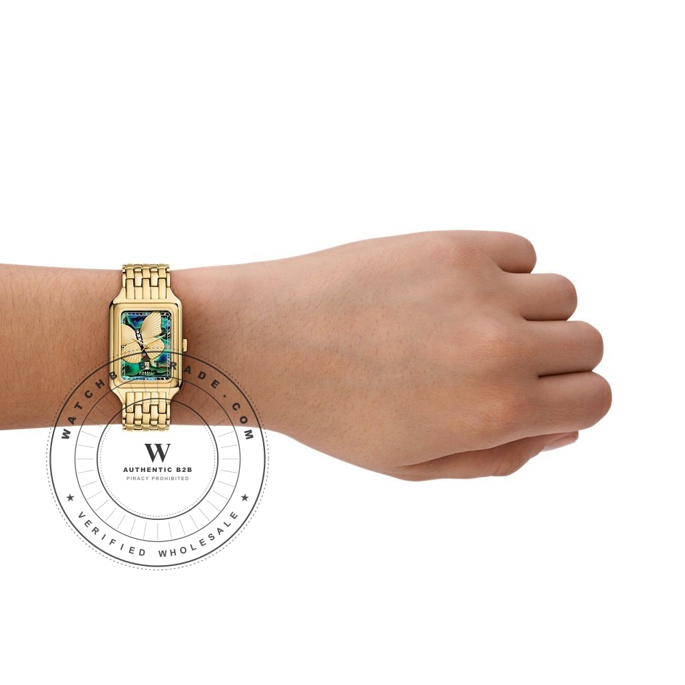 Fossil ES5409 Raquel Watch ES5409 - Angle 4