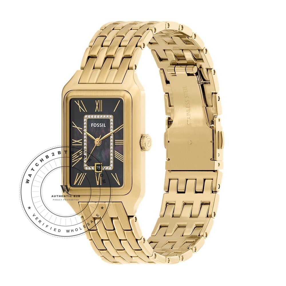 Fossil ES5417 Raquel Watch ES5417 - Angle 2