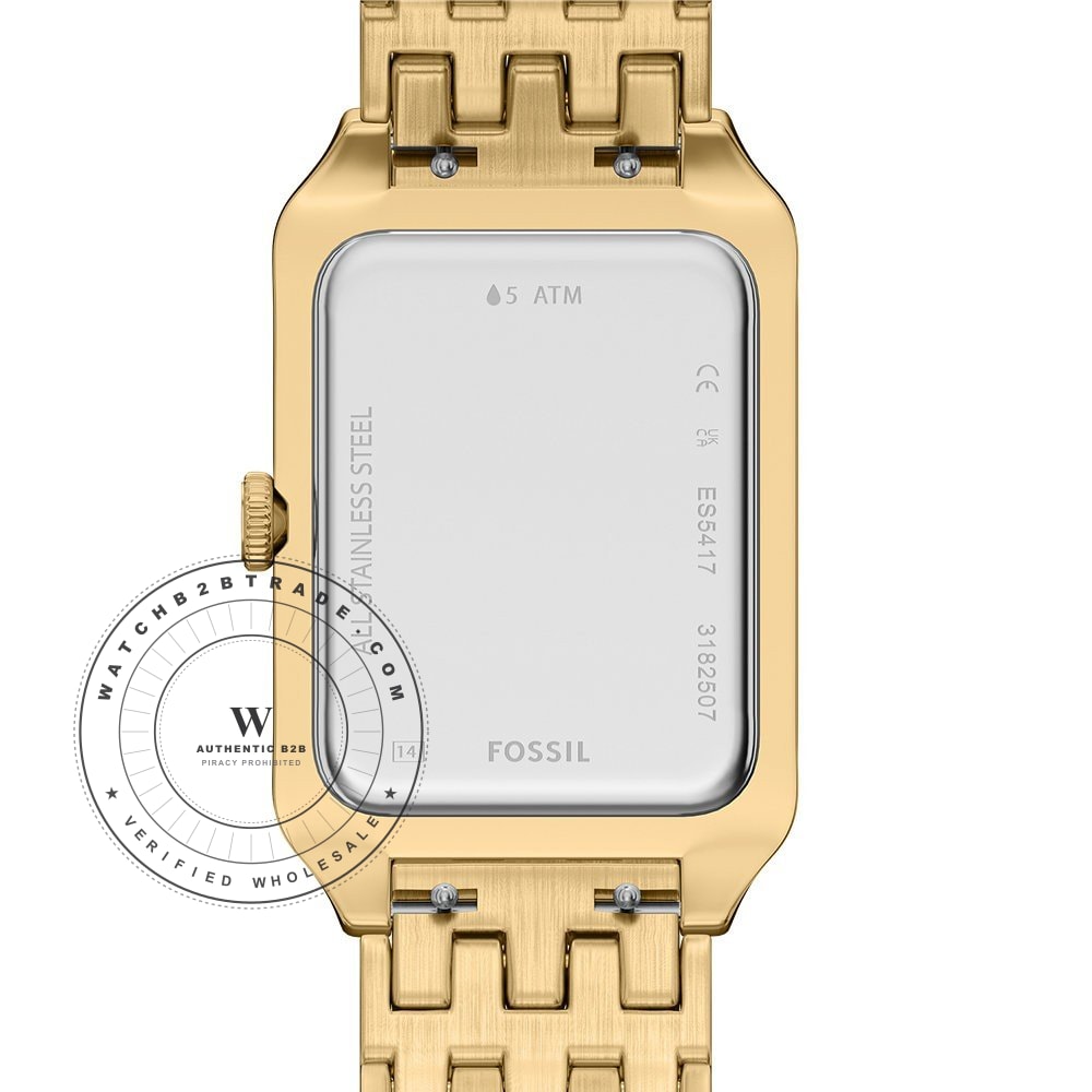 Fossil ES5417 Raquel Watch ES5417 - Angle 6