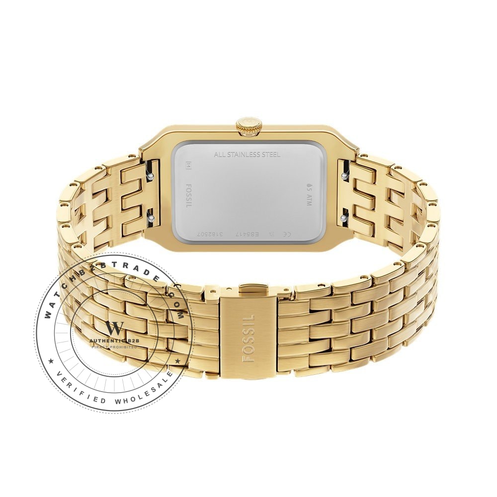 Fossil ES5417 Raquel Watch ES5417 - Angle 7