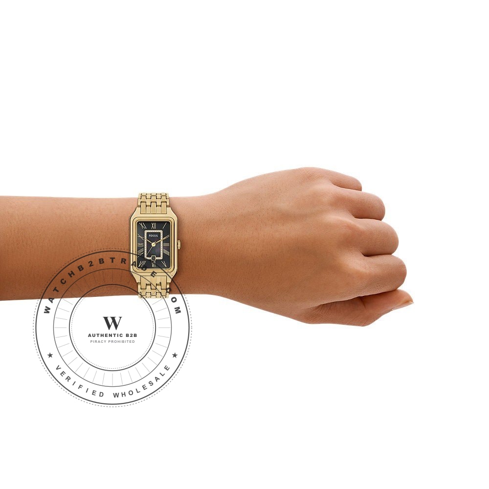 Fossil ES5417 Raquel Watch ES5417 - Angle 8